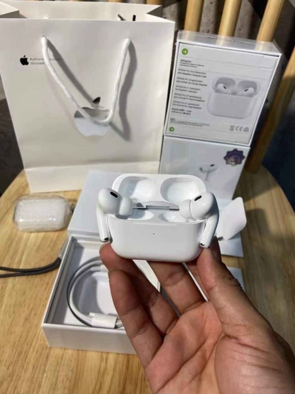 Apple AirPods Pro Wireless Earbuds - White